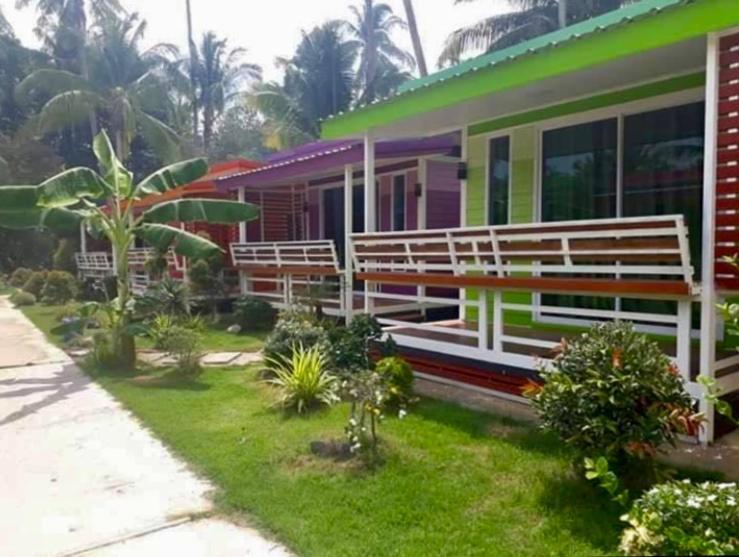 Phumiphat Resort Koh Mook Trang Bagian luar foto