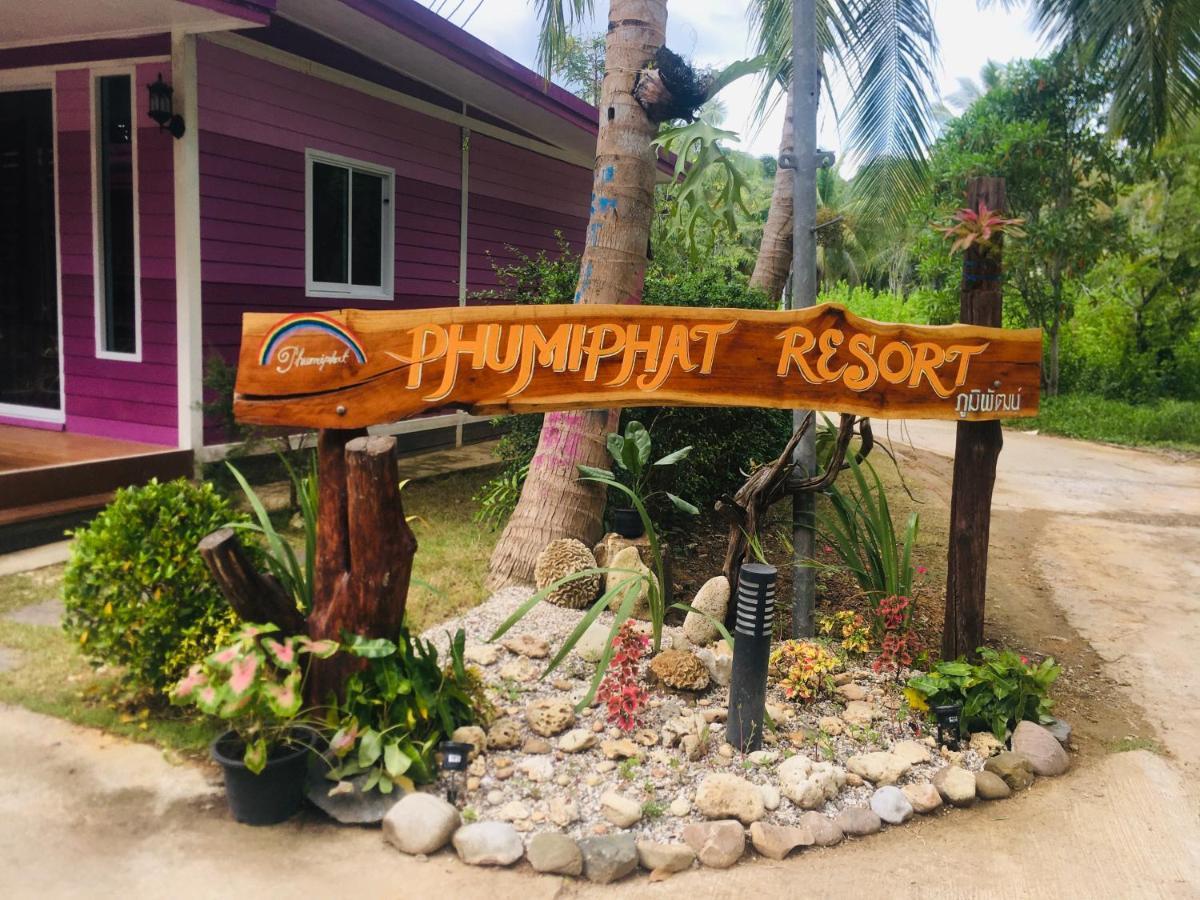 Phumiphat Resort Koh Mook Trang Bagian luar foto