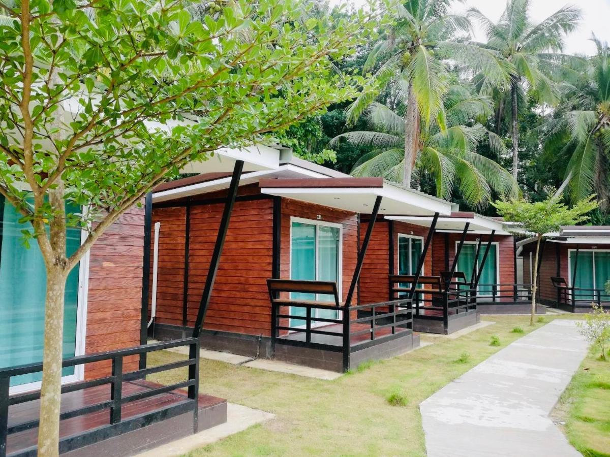 Phumiphat Resort Koh Mook Trang Bagian luar foto